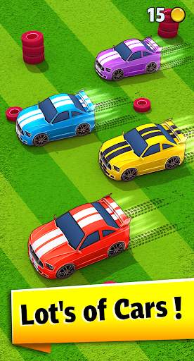 Super Car Chase – Sports Car Chasing Games screenshot 2