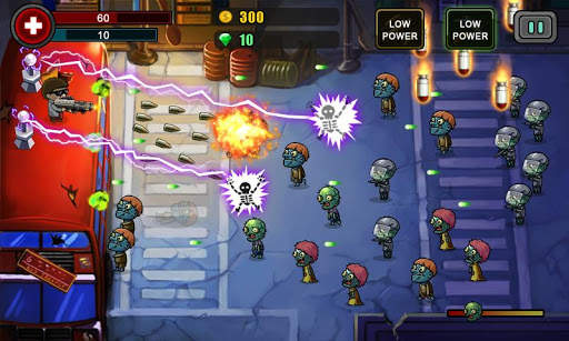 tower Pertahanan screenshot 2