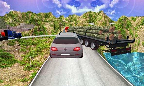 Tractor Wala Game Chained Tractor Games Desi Game screenshot 2