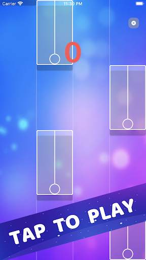 Music Piano Tile - Free Piano Games Challenge 2020 screenshot 1