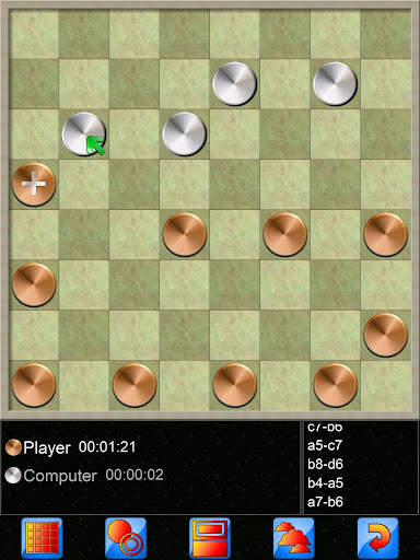 Dama V  screenshot 8