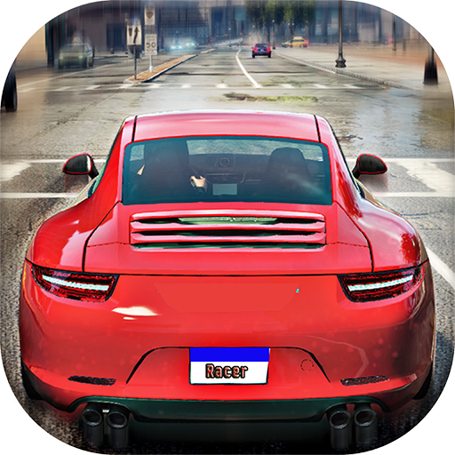 City Racing Fever 2018 icon