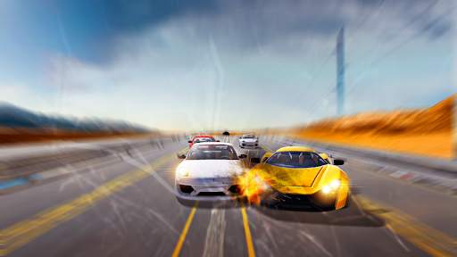 Speed Car Racing:Traffic Racer screenshot 2