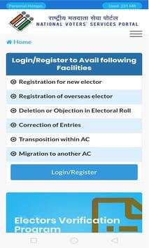 Voter Helpline 2 (Voter Indian  ) screenshot 2