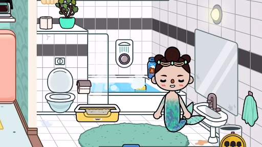 TOCA Life World Town - Full Walkthrough screenshot 3
