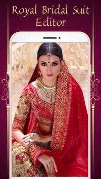 Royal Bridal Photo Editor screenshot 5