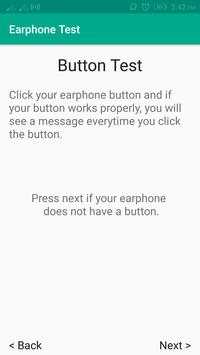 Earphone Test screenshot 2