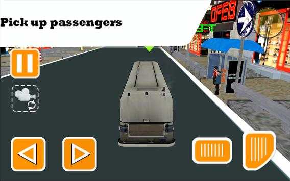 City Bus Driver Sim screenshot 4