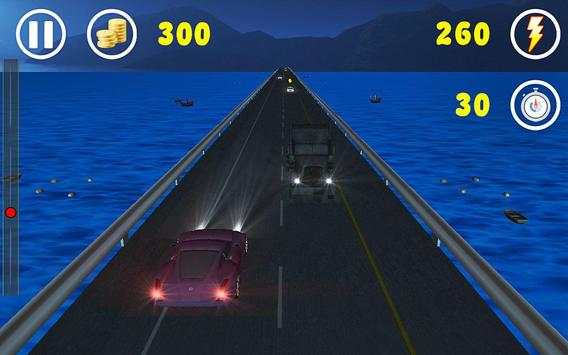Speed Night Sports Car Racing screenshot 10