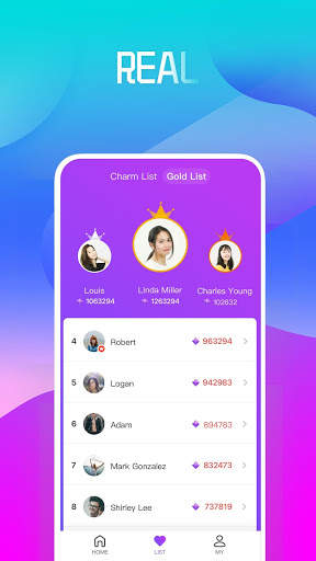 Cutie Live–Interactive live broadcast screenshot 3