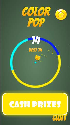 Color Pop & Earn Money स्क्रीनशॉट 5