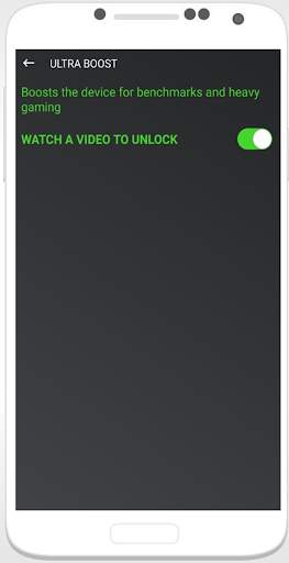 GFX Tool - Free Fire Game Booster 2021 screenshot 2