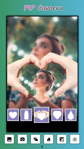 PIP Camera - Picture in Picture Effects screenshot 3