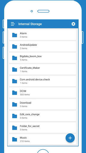 Smart USB OTG File Manager screenshot 3