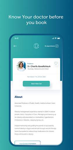 Doctor Online screenshot 3