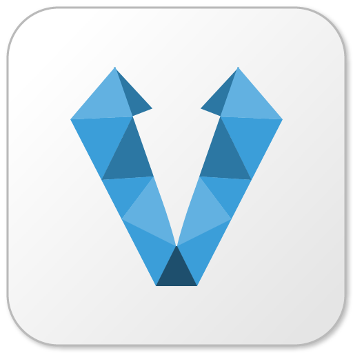viuGraph – social media that share common interest icon