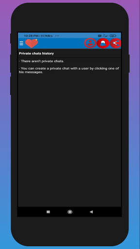 وتس آدم الاسود Plus screenshot 8