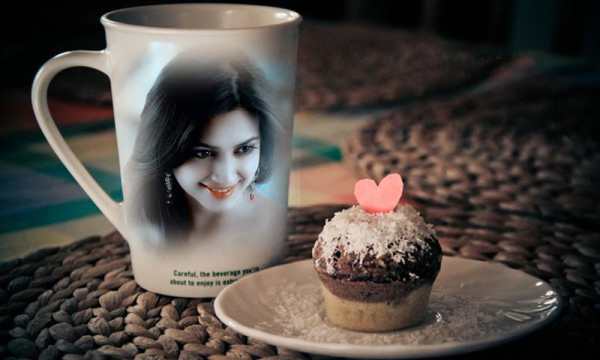Coffee Mug Frame screenshot 2