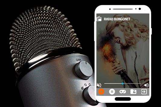 Radio BongOnet screenshot 2