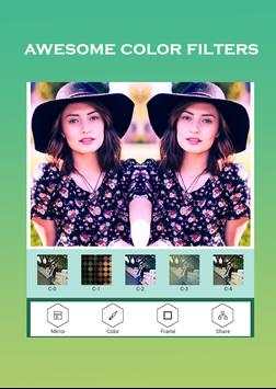 Mirror Photo Editor screenshot 1