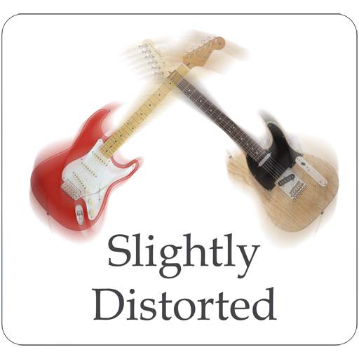 A Slightly Distorted App 1.6.v2001