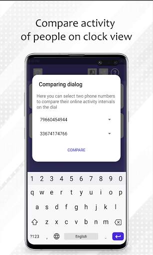 Whatson - Whatsapp Tracker (Last Seen, Online) screenshot 5