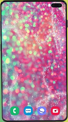 Glitter Wallpaper Best HD screenshot 6