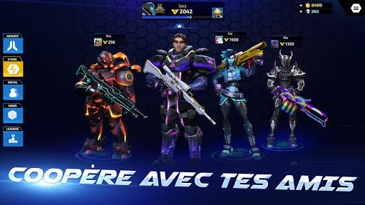 ARMAJET: Saison 6 screenshot 3