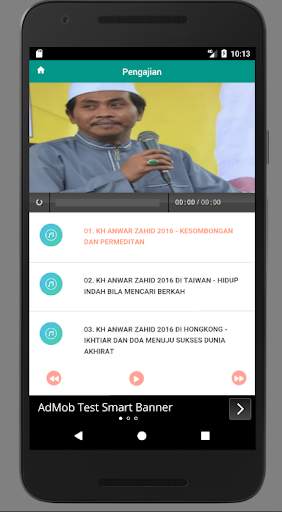 Pengajian KH Anwar Zahid Terbaru screenshot 4