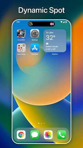 Launcher OS17 - iLauncher screenshot 7