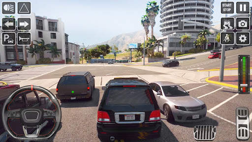 City Car Driving Car Games 3D screenshot 3