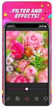 Pp Camera & PicsArt HD Photos Editor Collage Maker screenshot 2