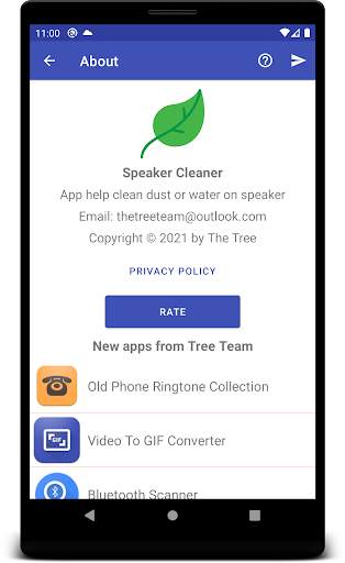 Speaker Cleaner - Clean dust and water on speaker screenshot 4
