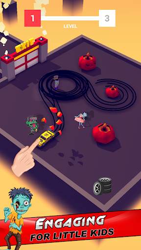 Real Drift Master: Zombie Car Shooting Games screenshot 1