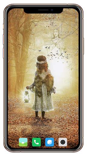 Angel Wallpaper HD screenshot 2