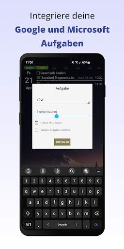 Your Calendar Widget screenshot 5