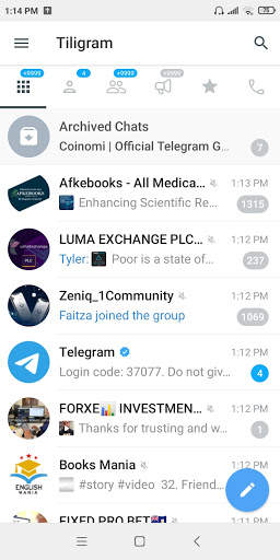 New Plus Messenger, Free Video messenger lite 2021 screenshot 2
