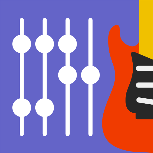 Guitar Scales &amp; Patterns  *NO ADS* icon