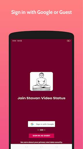 Jain Stavan Video Status - Jainism screenshot 1