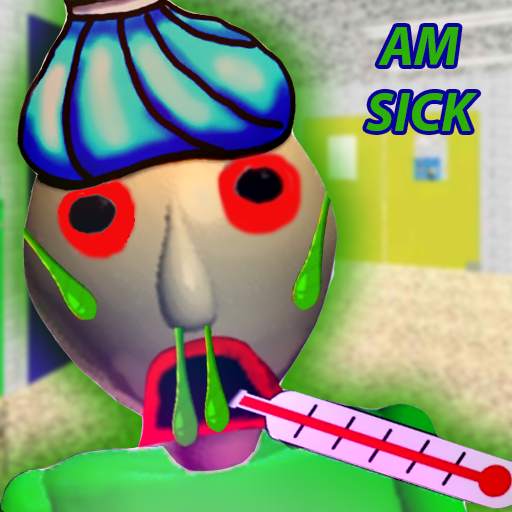 Sick Angry Math Teacher Angry Scary School Mod 0.3