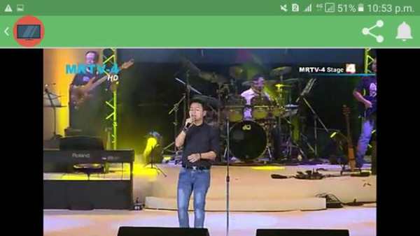 Live TV screenshot 3