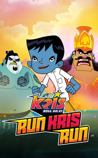 Run Kris Run screenshot 8