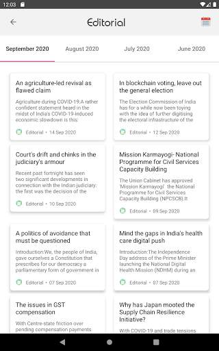 Insights On India IAS Helper screenshot 10