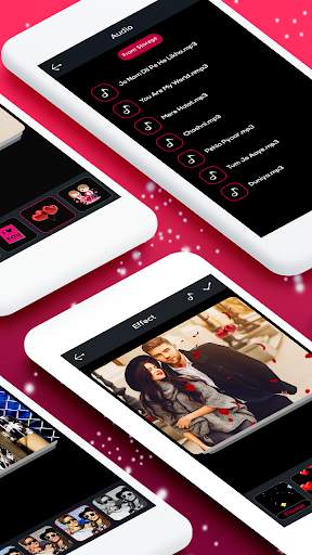 Love Effect Video Maker screenshot 3