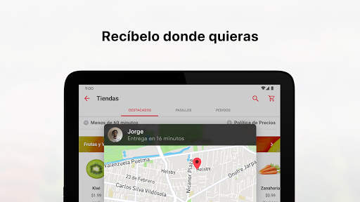 Cornershop by Uber screenshot 7
