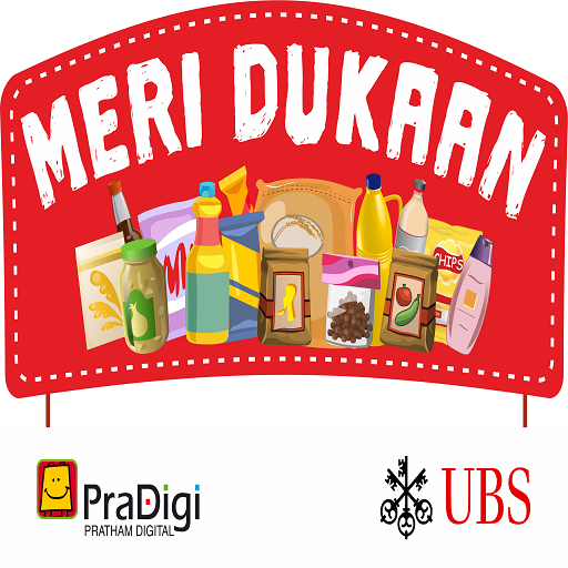 Meri Dukaan - A game on financial literacy icon