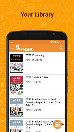 CTET Solved Papers, Exam Guide & Study Materials screenshot 3