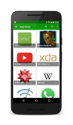 App Share screenshot 2