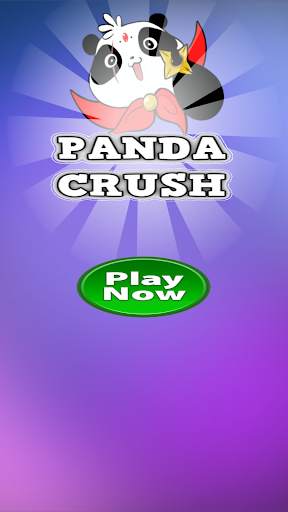 Panda Crush screenshot 1