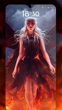 Game of wallpapers (GOT) 3 تصوير الشاشة